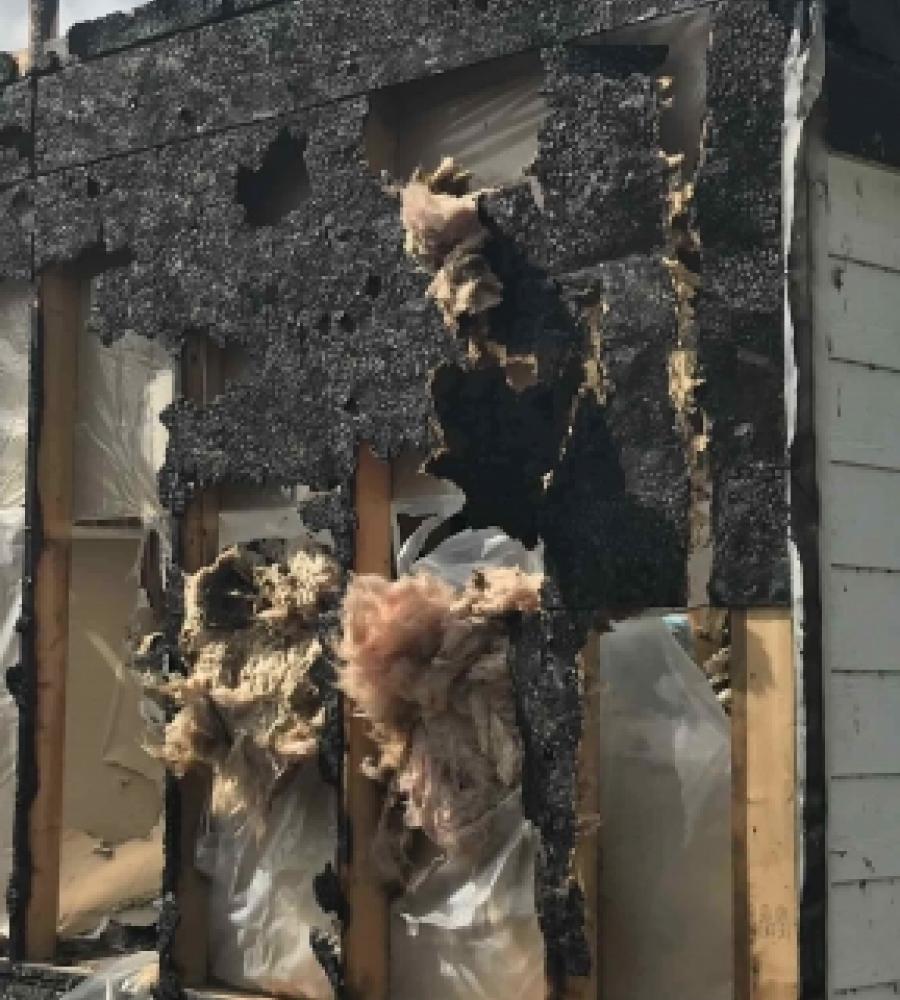 Fire Damage