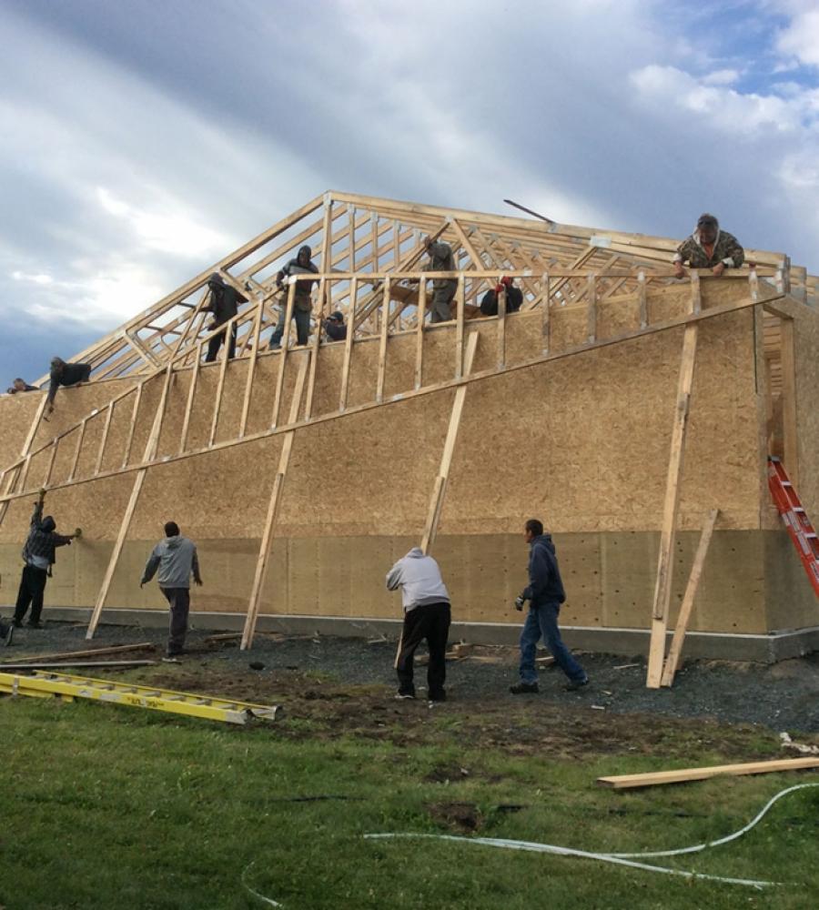 Construction