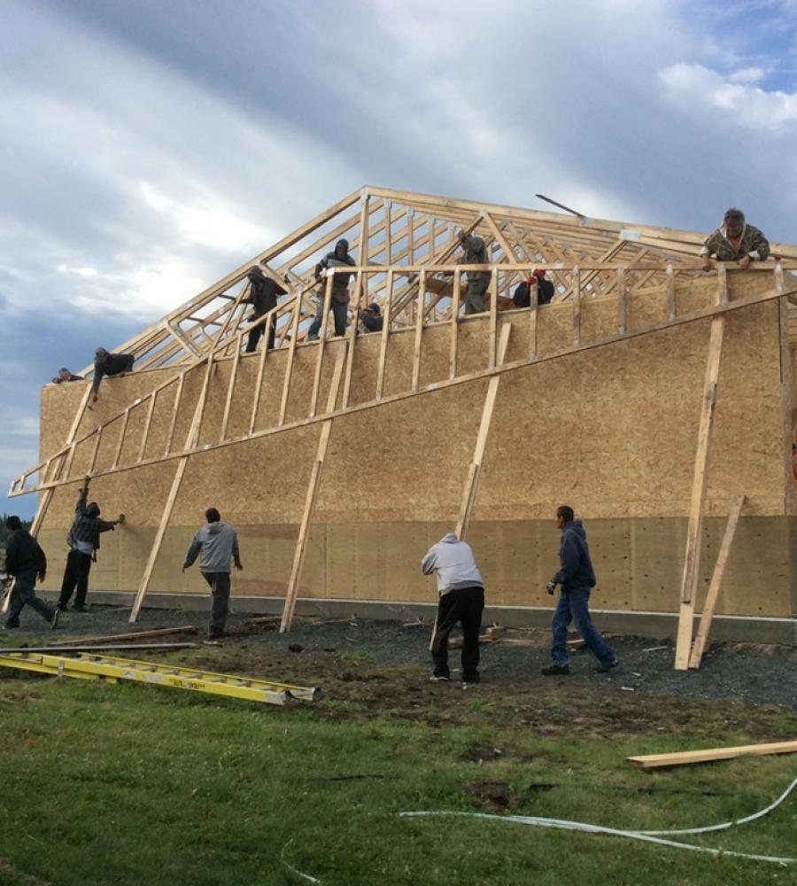 Home Construction