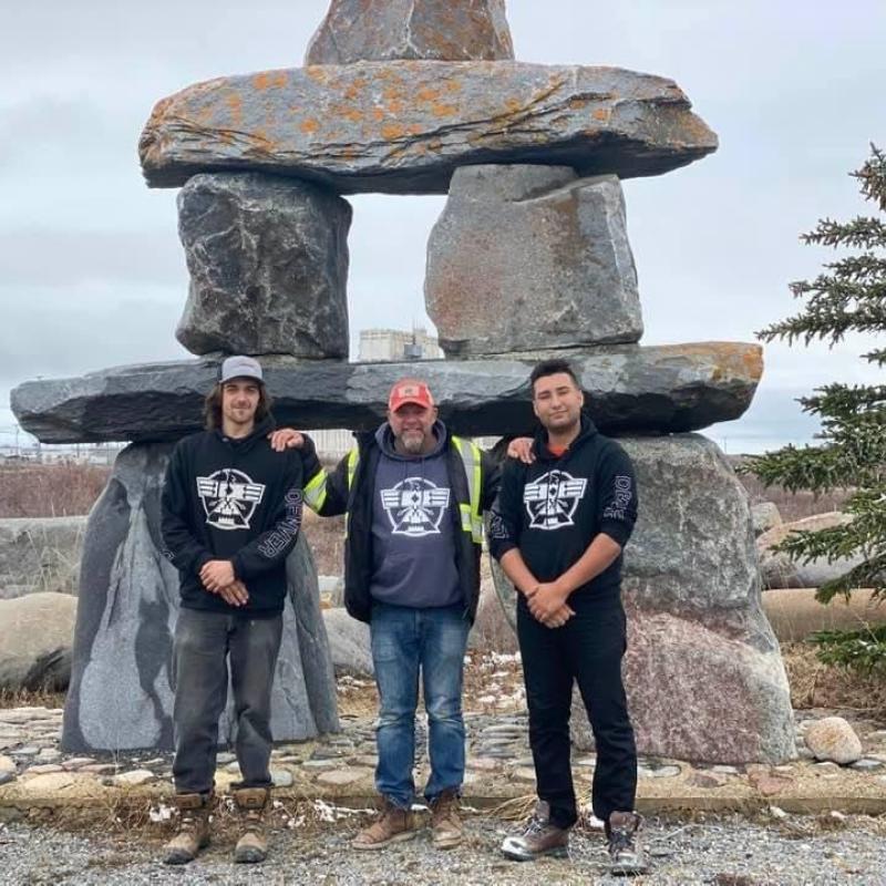 Denver Team up in Churchill