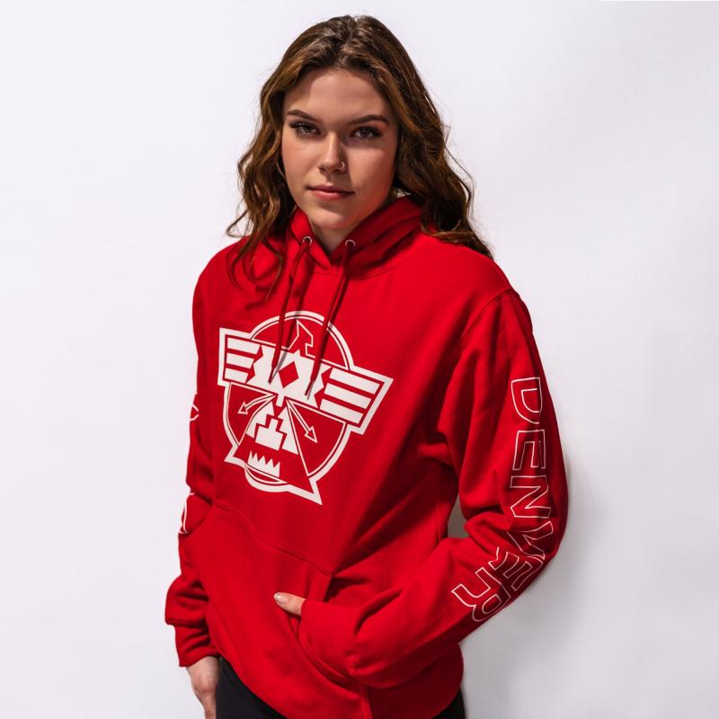 Red Hoodie
