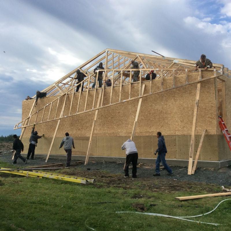 Home Construction