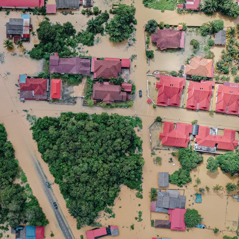 Flooding
